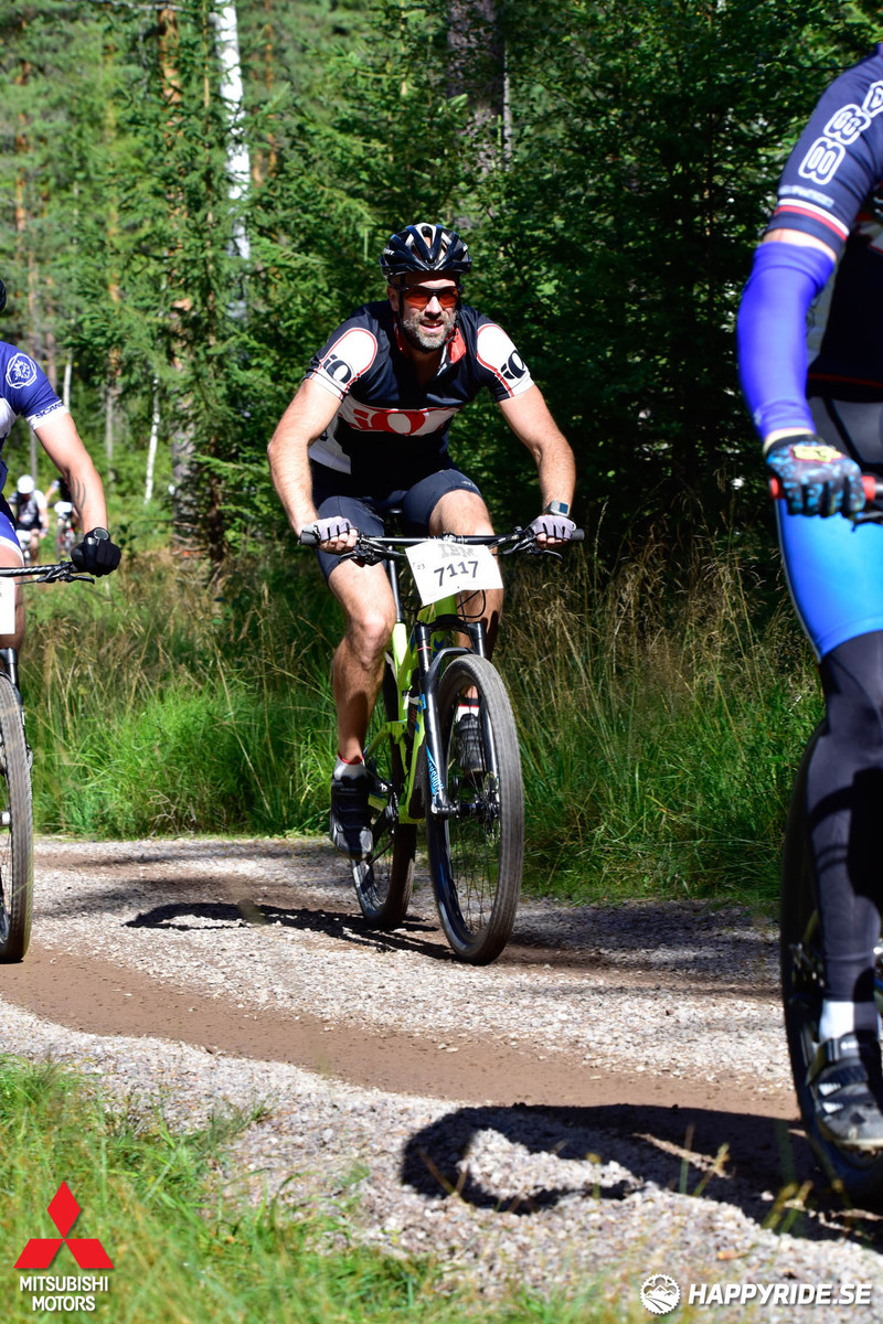 Bild från Cykelvasan 2016